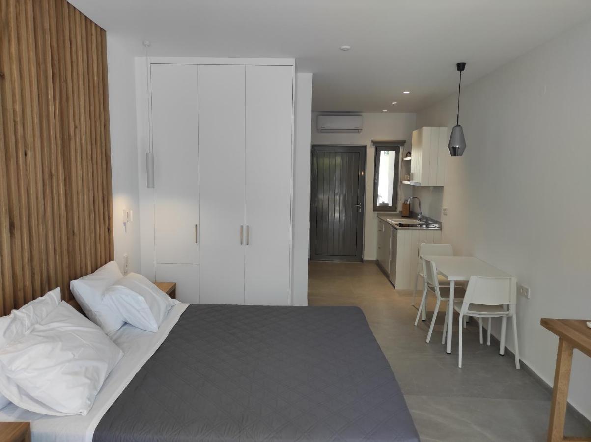 Melissa Apartments, Studios & Suites Malia Exterior foto