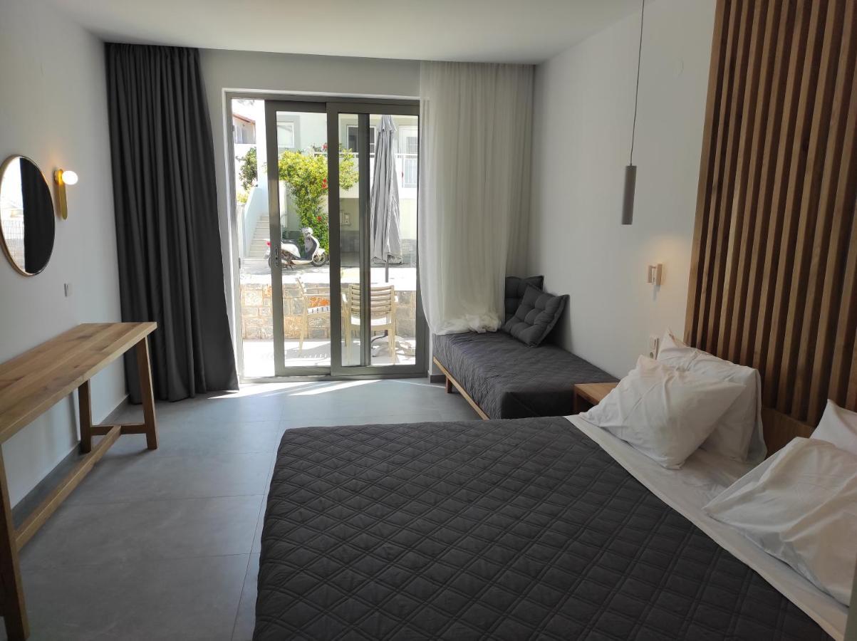 Melissa Apartments, Studios & Suites Malia Exterior foto