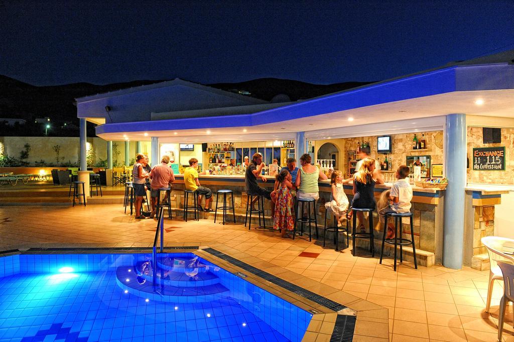Melissa Apartments, Studios & Suites Malia Exterior foto
