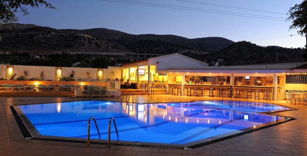Melissa Apartments, Studios & Suites Malia Exterior foto