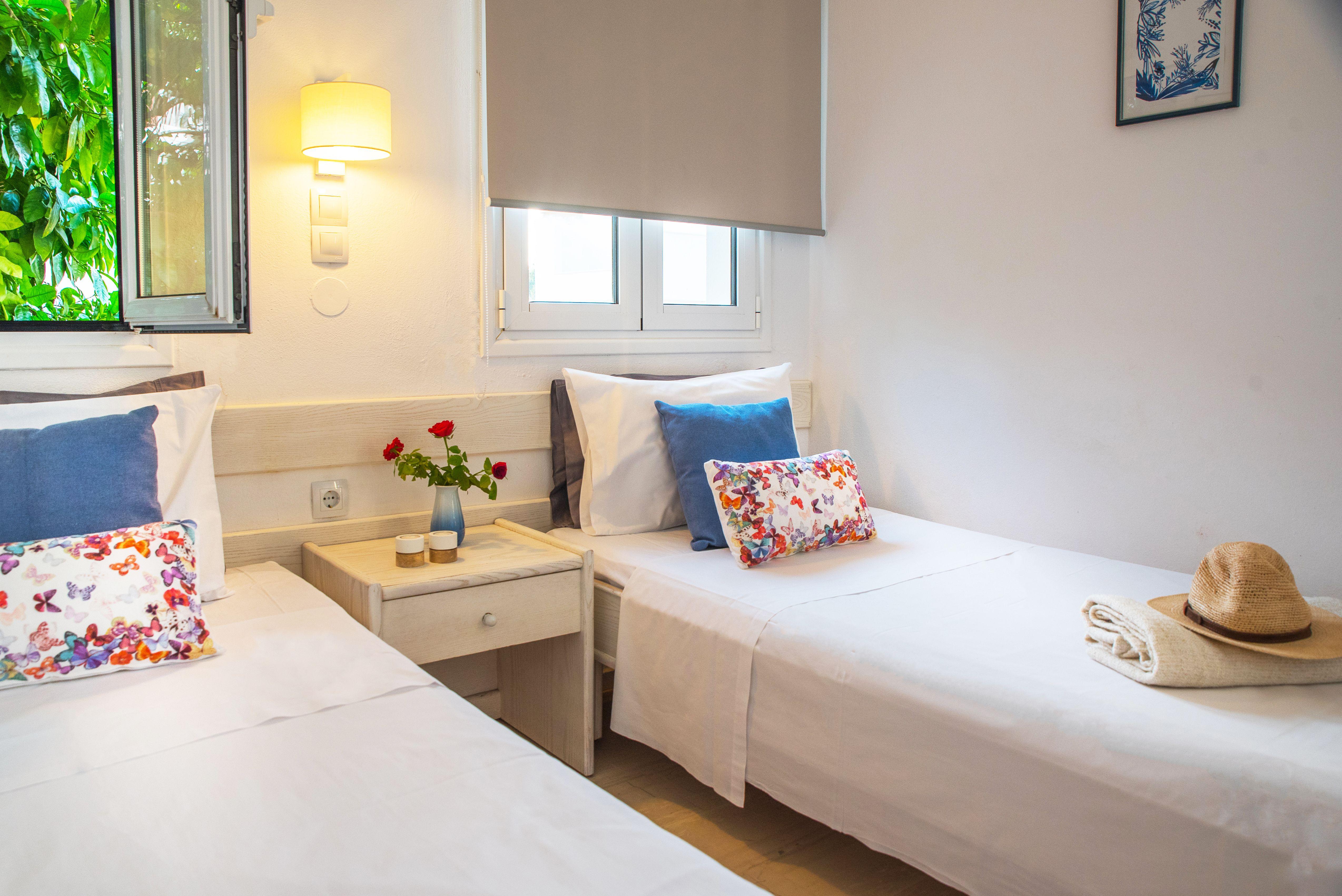 Melissa Apartments, Studios & Suites Malia Exterior foto