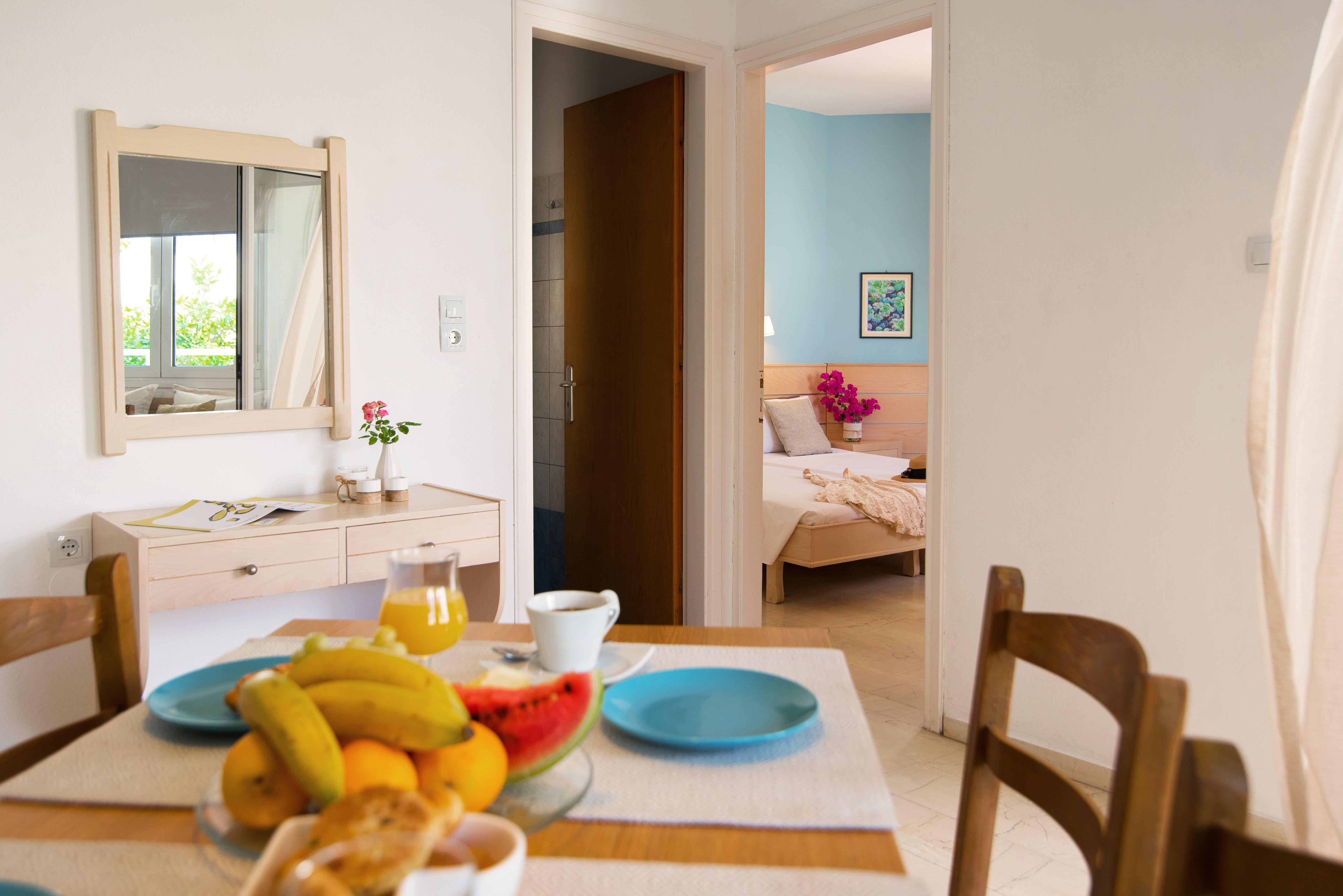 Melissa Apartments, Studios & Suites Malia Exterior foto