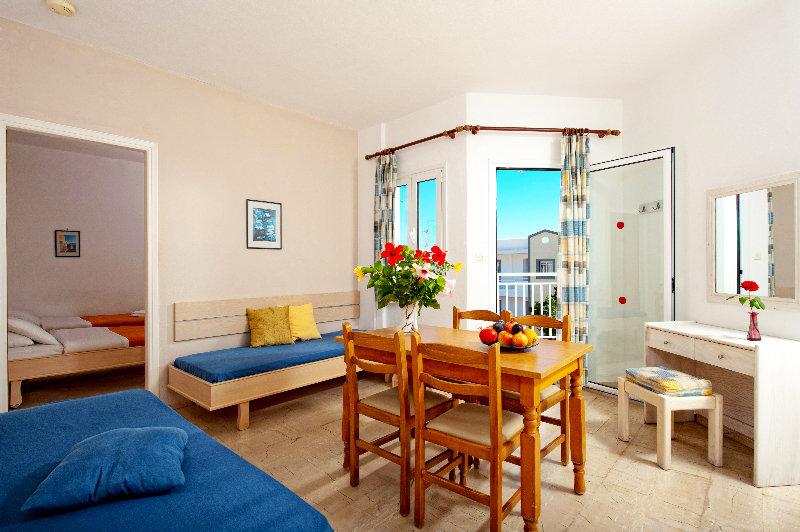 Melissa Apartments, Studios & Suites Malia Exterior foto