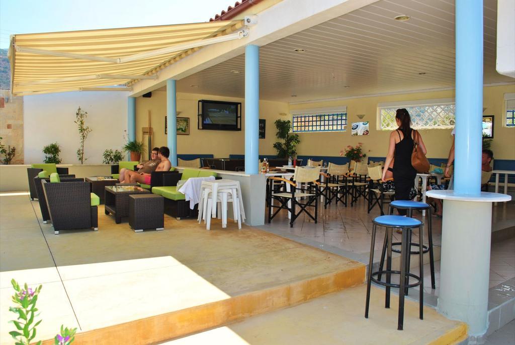 Melissa Apartments, Studios & Suites Malia Exterior foto