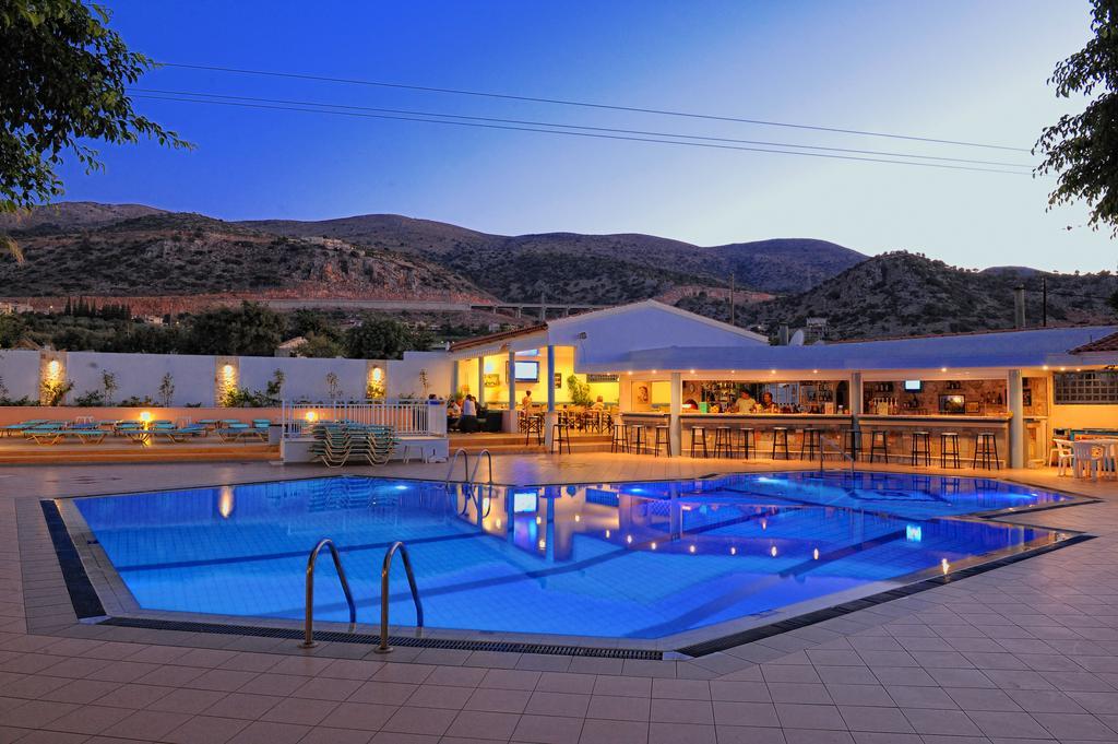 Melissa Apartments, Studios & Suites Malia Exterior foto