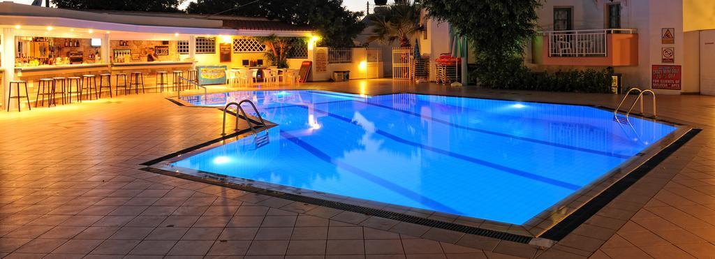 Melissa Apartments, Studios & Suites Malia Exterior foto