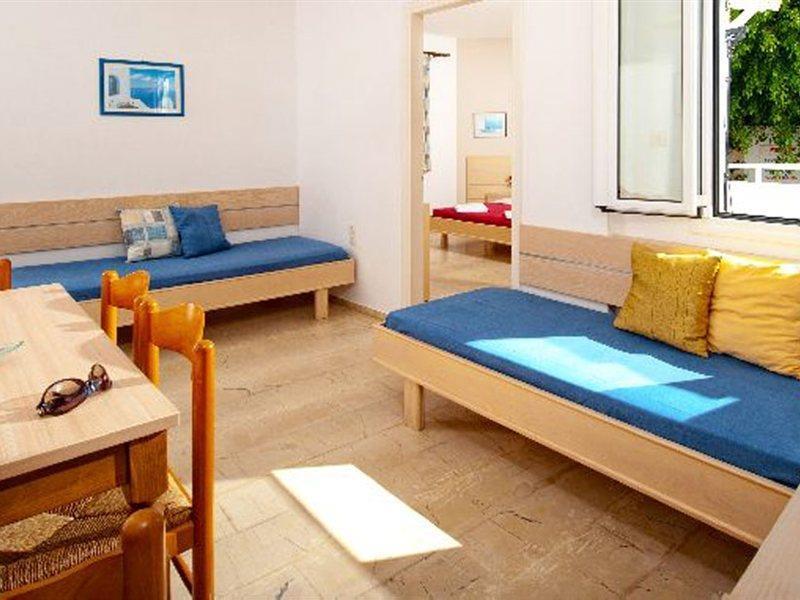 Melissa Apartments, Studios & Suites Malia Exterior foto