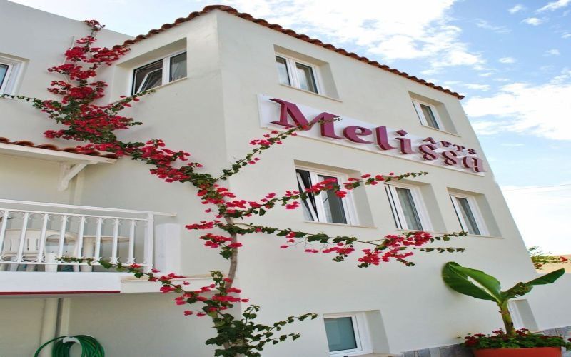 Melissa Apartments, Studios & Suites Malia Exterior foto