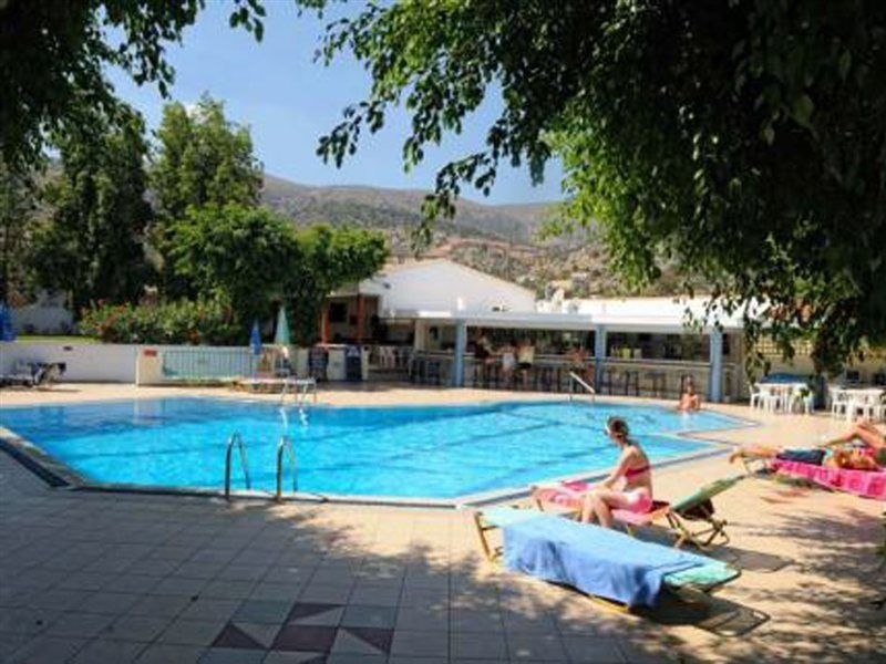 Melissa Apartments, Studios & Suites Malia Exterior foto
