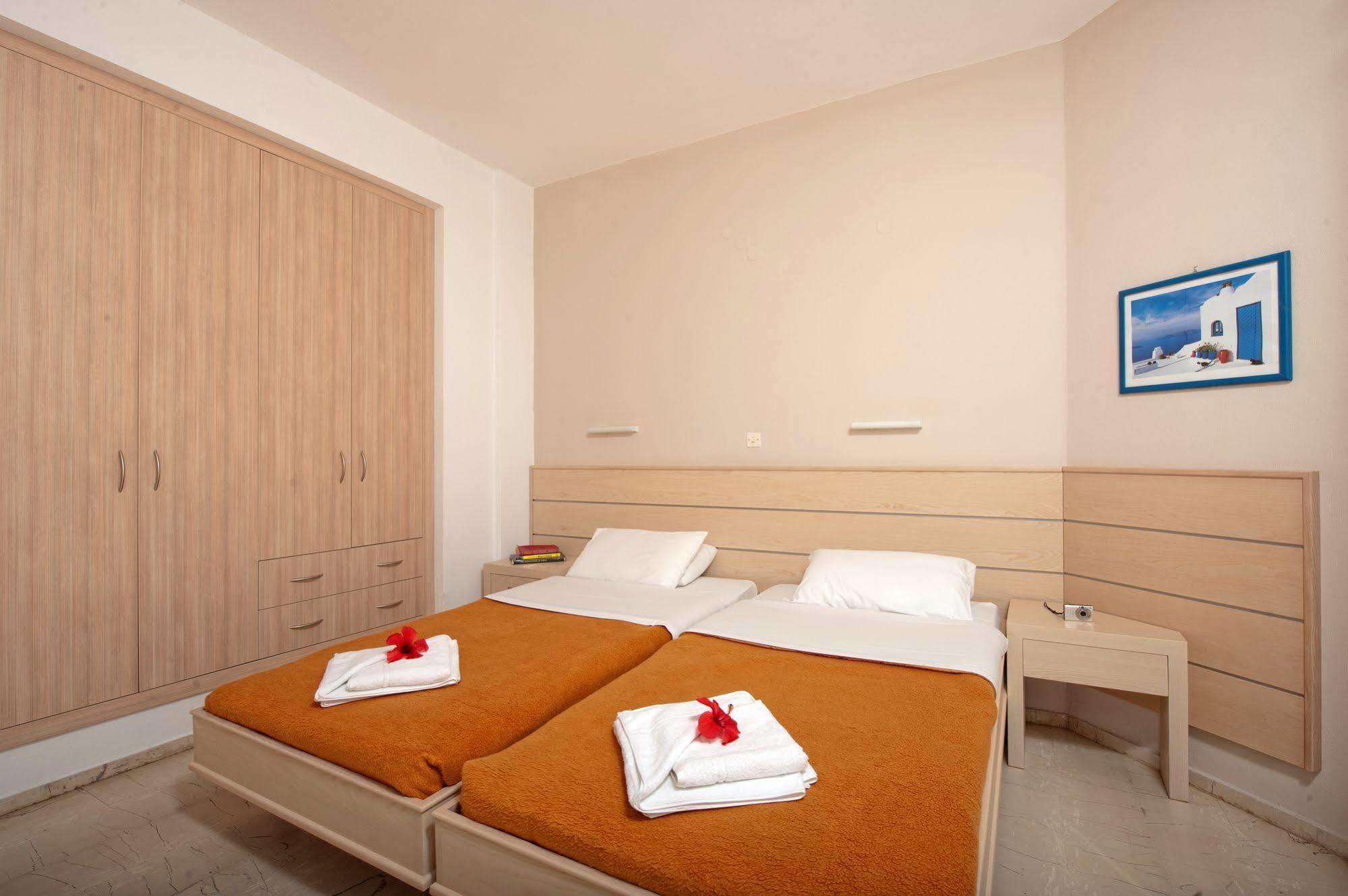 Melissa Apartments, Studios & Suites Malia Exterior foto