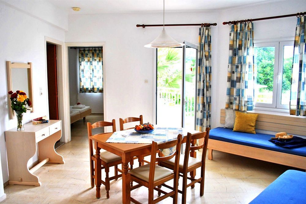 Melissa Apartments, Studios & Suites Malia Exterior foto