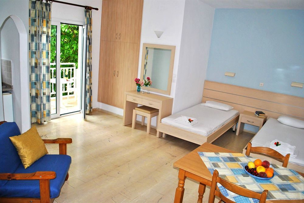 Melissa Apartments, Studios & Suites Malia Exterior foto