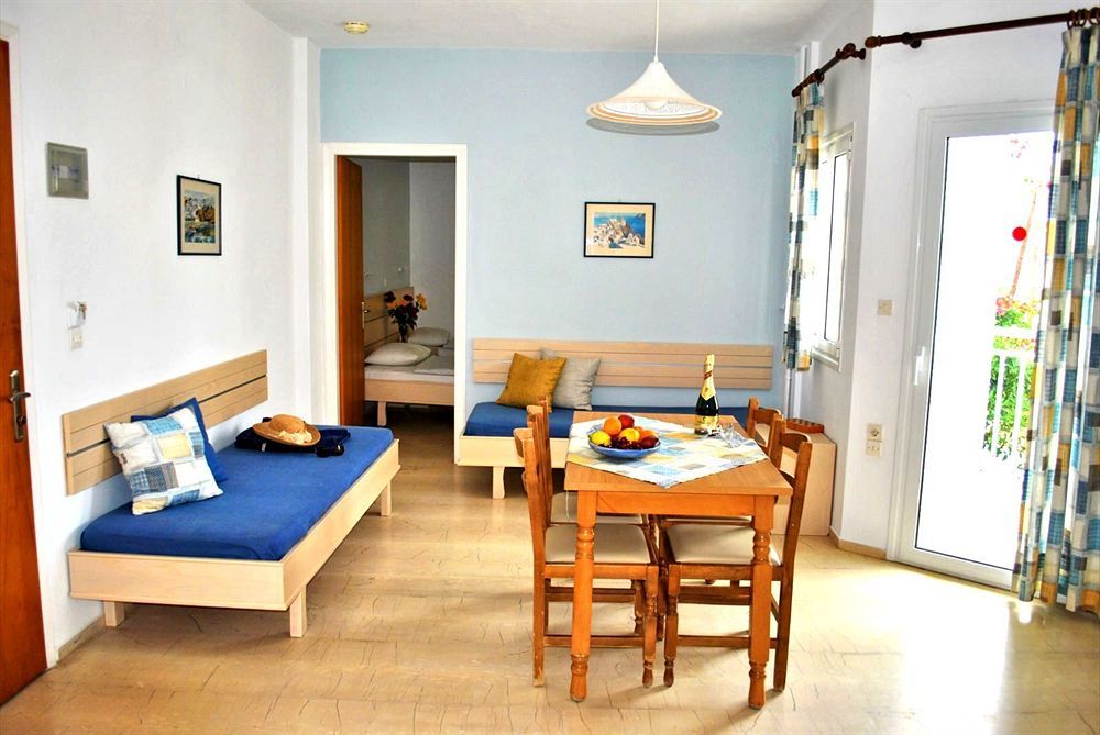 Melissa Apartments, Studios & Suites Malia Exterior foto